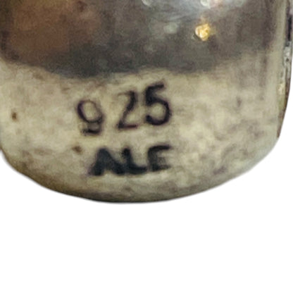 Pandora Sterling Silver Pig Charm Bead Animal Farm Cute 8mm