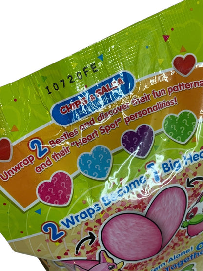 Cutetitios Taste Budditos Chips & Salsa Series 1 2 BFFS New Sealed