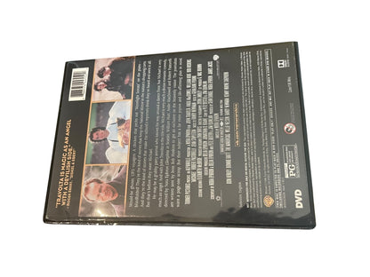 Michael DVD Movie John Travolta Andie MacDowell William Hurt  1997