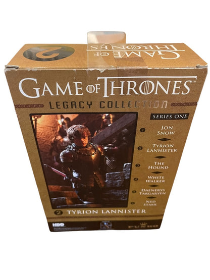 Funko Game of Thrones Legacy Collection 2 Tyrion Lannister NIB