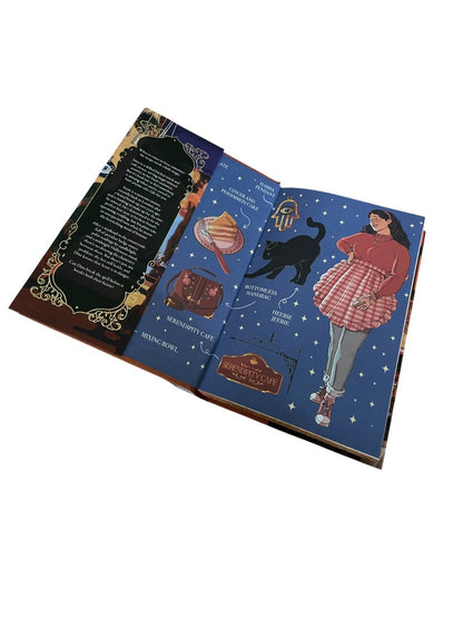 Best Hex Ever Nadia El Fassi Afterlight Exclusive Hardcover Book