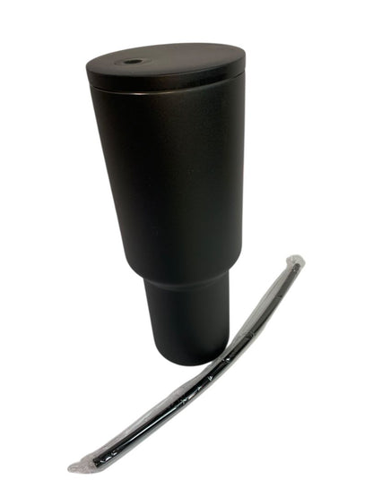 eBay 40 Oz Stainless Steel Insulated Tumbler Black Company Logo eBay 10.5” New