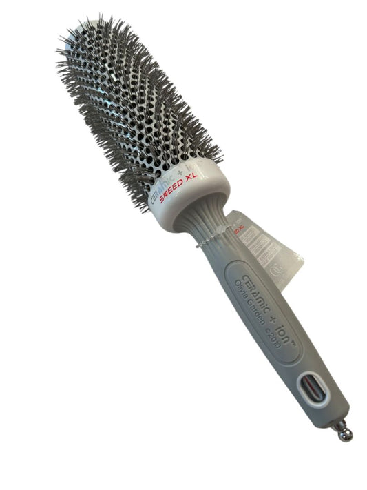 New Olivia Garden Brush CIXL-45 Ceramic and Ion Speed XL 45