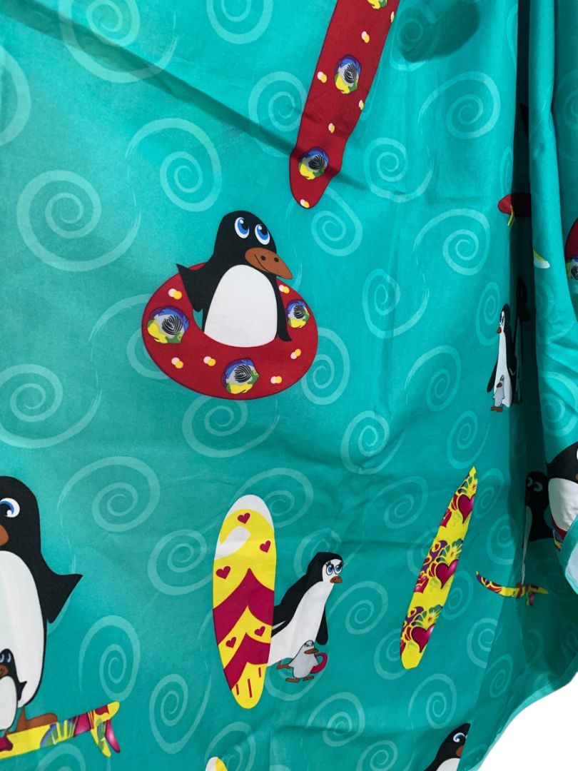 Lot of 4 Childrens Hair Styling Capes Robot Frog Cool Barber Salon