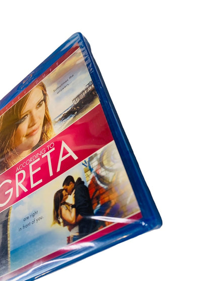 According to Greta Sealed New Blu-Ray Disc Movie Hilary Duff Anchor Bay Films