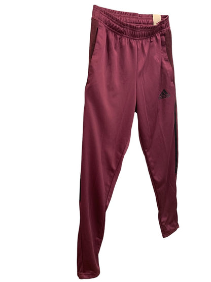 Small Adidas Mens New Tiro Track Pants Football Soccer Victory Crimson HC7714