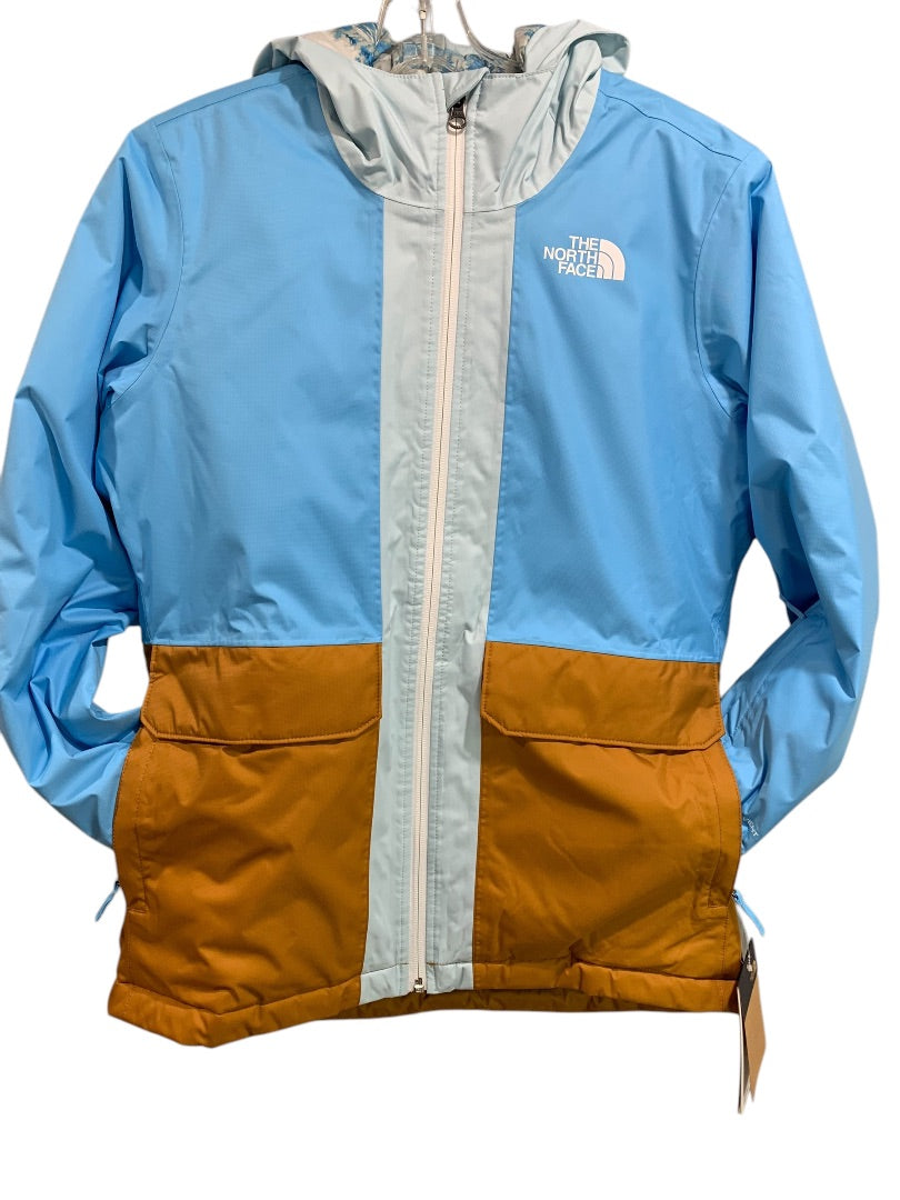 Large (14/16) The North Face Girls Youth New Freedom Insulated Jacket