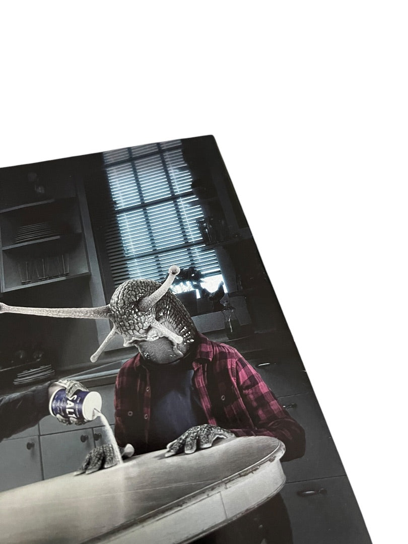 DC Comics Superman Parasite Faces of Evil #684 Mar 09 Robinson Merino