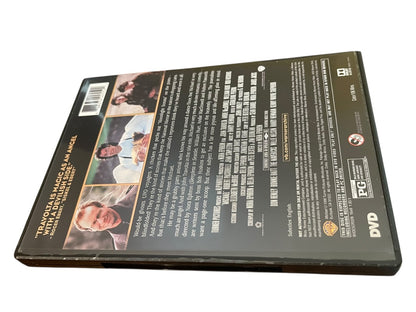 Michael DVD Movie John Travolta Andie MacDowell William Hurt  1997