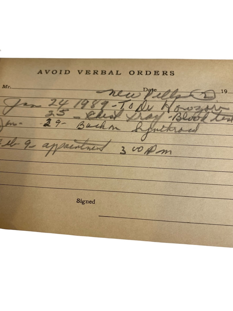 Vintage Avoid Verbal Order Book Duplicate Form Efficiency Line No 200 45 Sets 90 Sheets