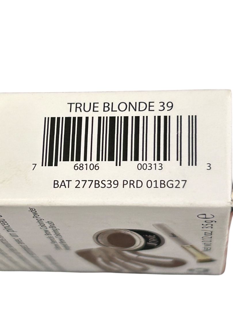 Sorme Professional Brow Shaping Kit Medium Brown 55 with Stencils New