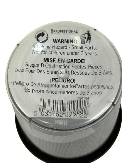 Strictly Professional New 300 Count Bobby Pins Grip Crimped Bronze