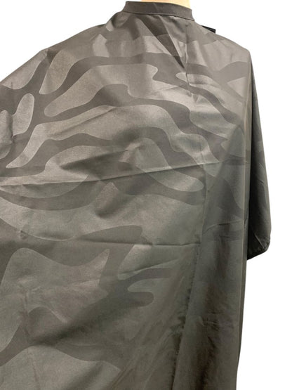 Set of 2 Betty Dain Bleachproof All Purpose Hair Styling Cape Style 530 Black