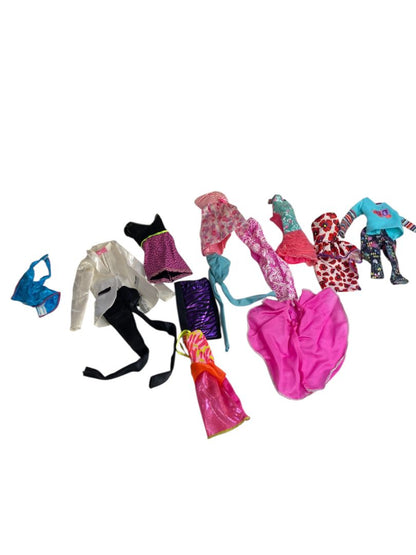 Vintage Fashion Doll Clothes Lot Fits Barbie Ken 11.5 Inch Dolls Tuxedo