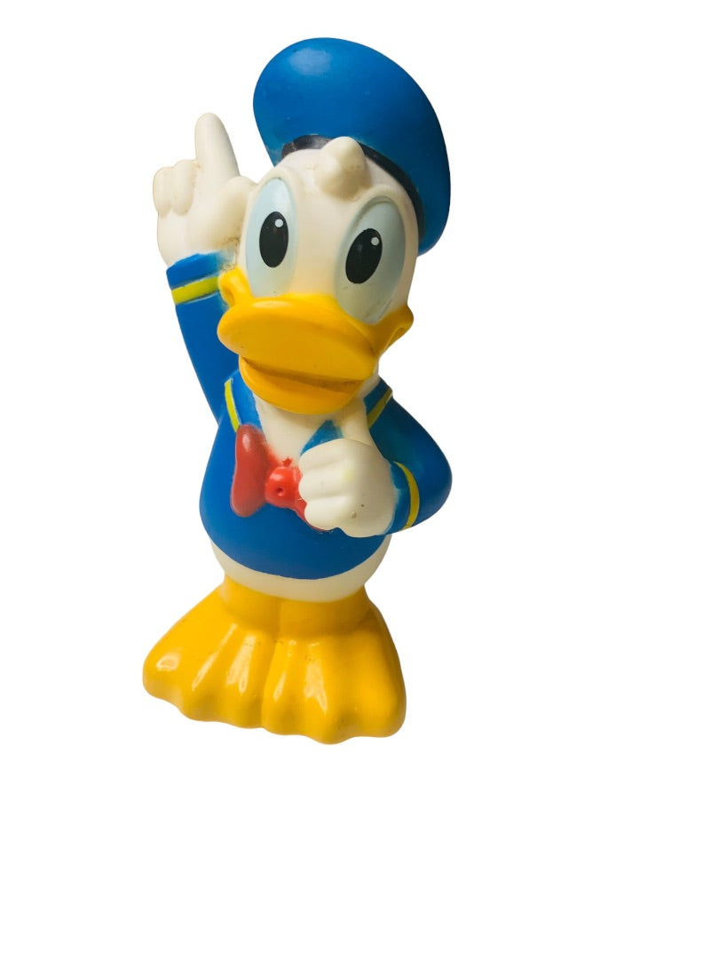 Disney Junior Donald Duck 5" Squeezey Bath Toy Just Play