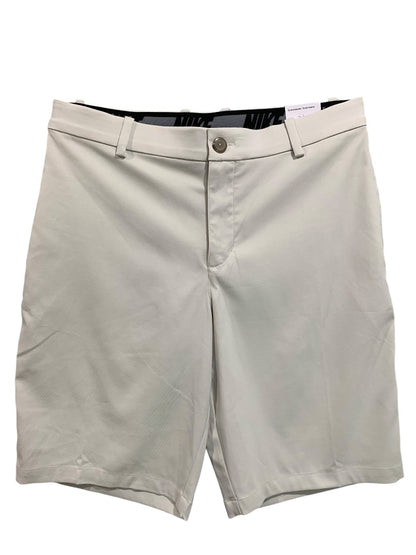 Size 32 Nike Golf Mens New Dri-Fit Core Flex Shorts Tan AJ5493