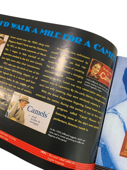 1990s Camel Cash Catalog Tobacciana Timeless Collectibles