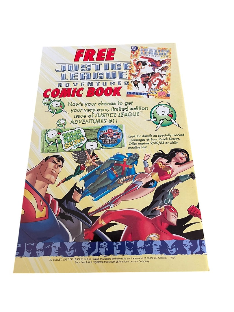 DC Justice League Of America #100 Kelly Mahnke Nguyen