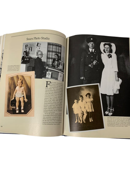 Sears, Roebuck and Co. 100th Anniversary 1886-1986 Hardcover Book