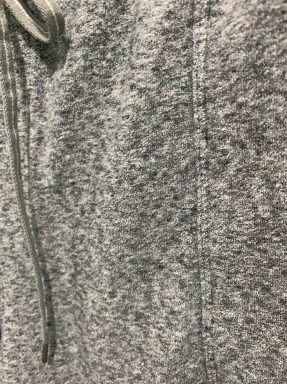 2X T by Talbots Womens Gray Heathered Jogger Pants Pockets