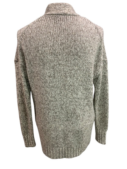 Small Loft Womens Soft Open Cardigan Sweater Pockets