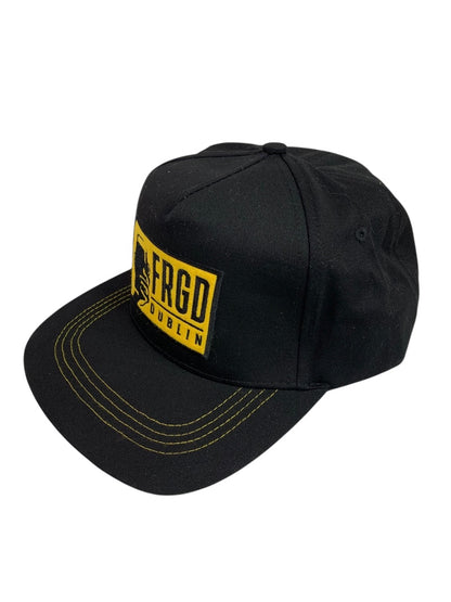 Forged Irish Stout FRGD Dublin Hat Adjustable Slide Cap 60cm