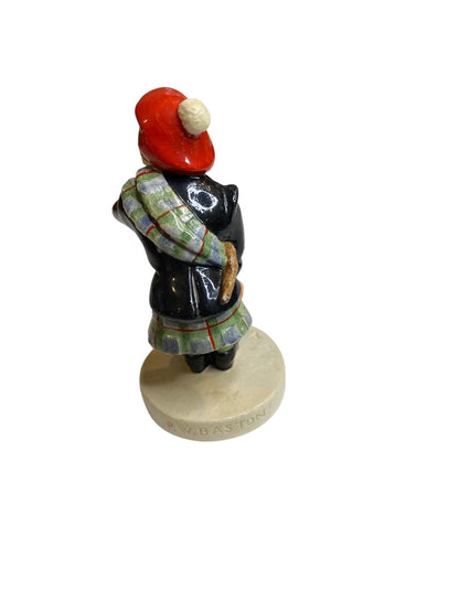 Vintage Sebastian Miniatures Savin' Sandy Armstrong Figurine 2.75"