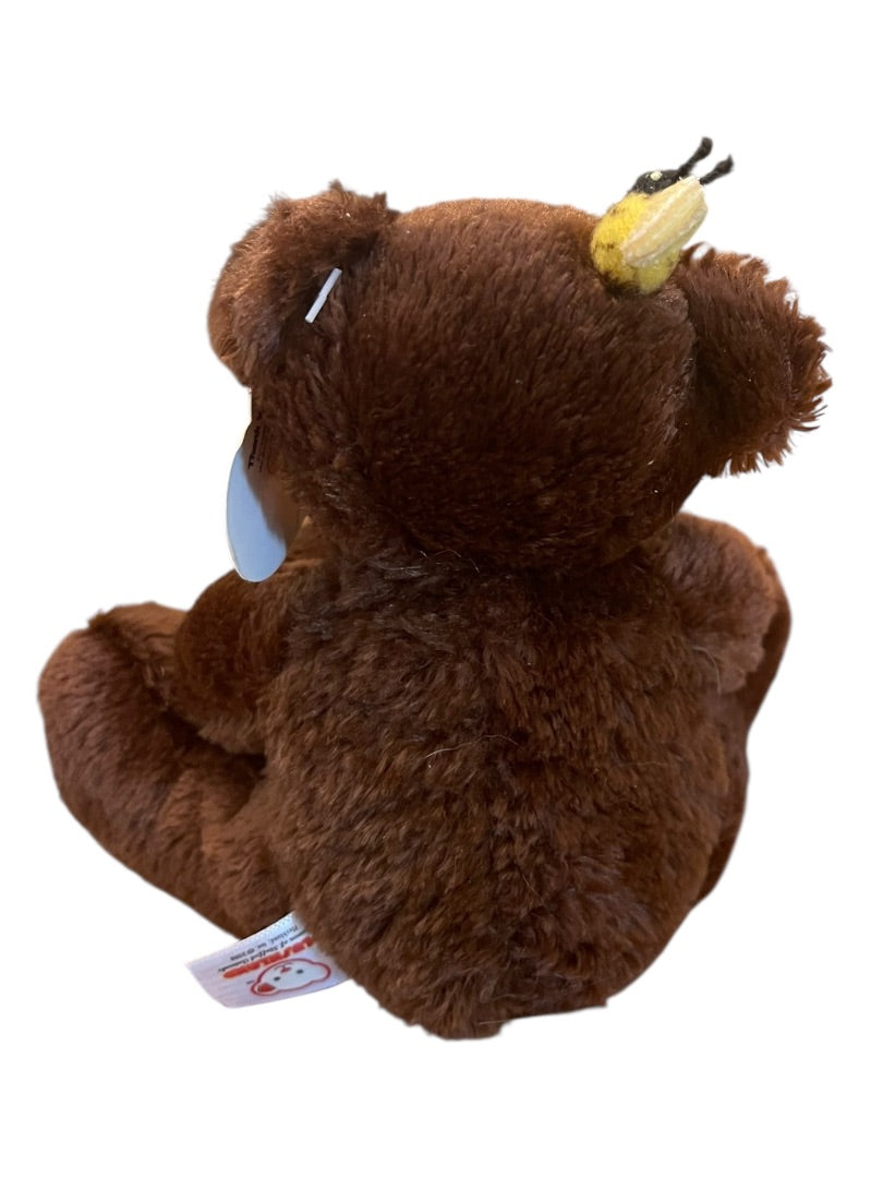 March of Dimes Bean Bags For Babies My Honey Bear with Bees