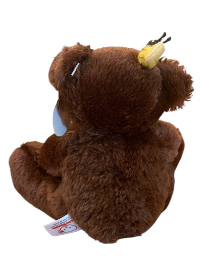 March of Dimes Bean Bags For Babies My Honey Bear with Bees