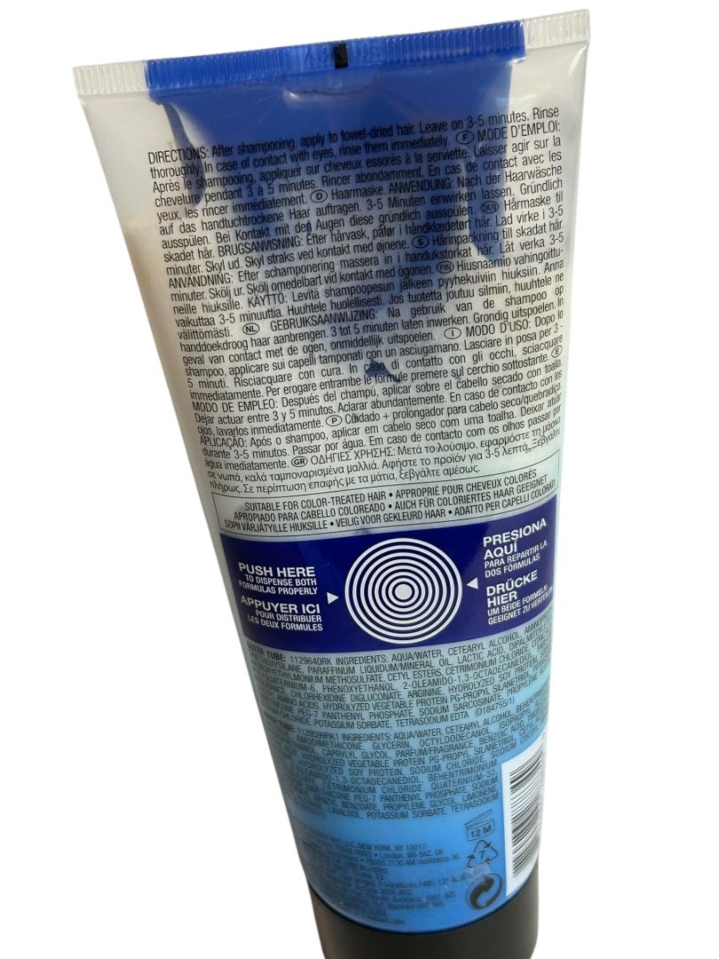 Redken Extreme New MegaMask Treatment Care Extender for Distressed Hair 6.8 oz