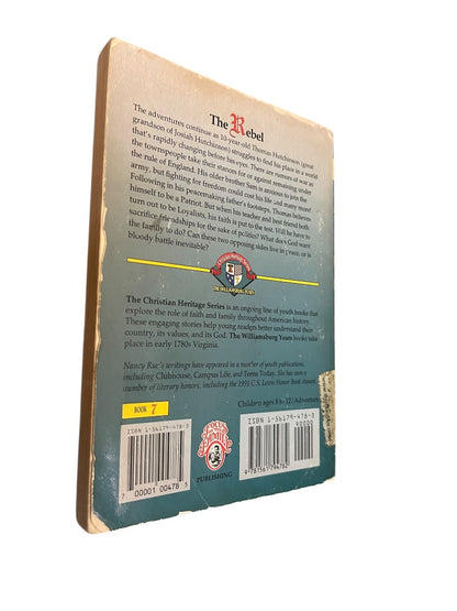 The Charleston Years Christian Heritage Series Nancy Rue Paperback Books