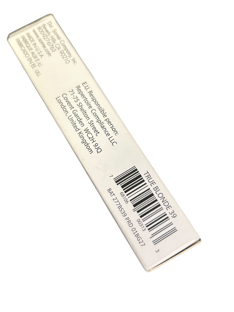 Sorme Professional Brow Shaping Kit Medium Brown 55 with Stencils New