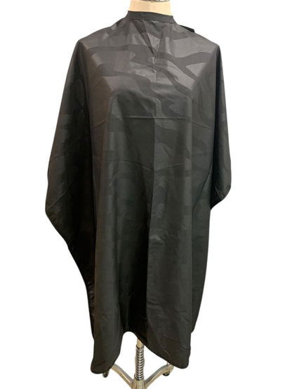 Set of 2 Betty Dain Bleachproof All Purpose Hair Styling Cape Style 530 Black