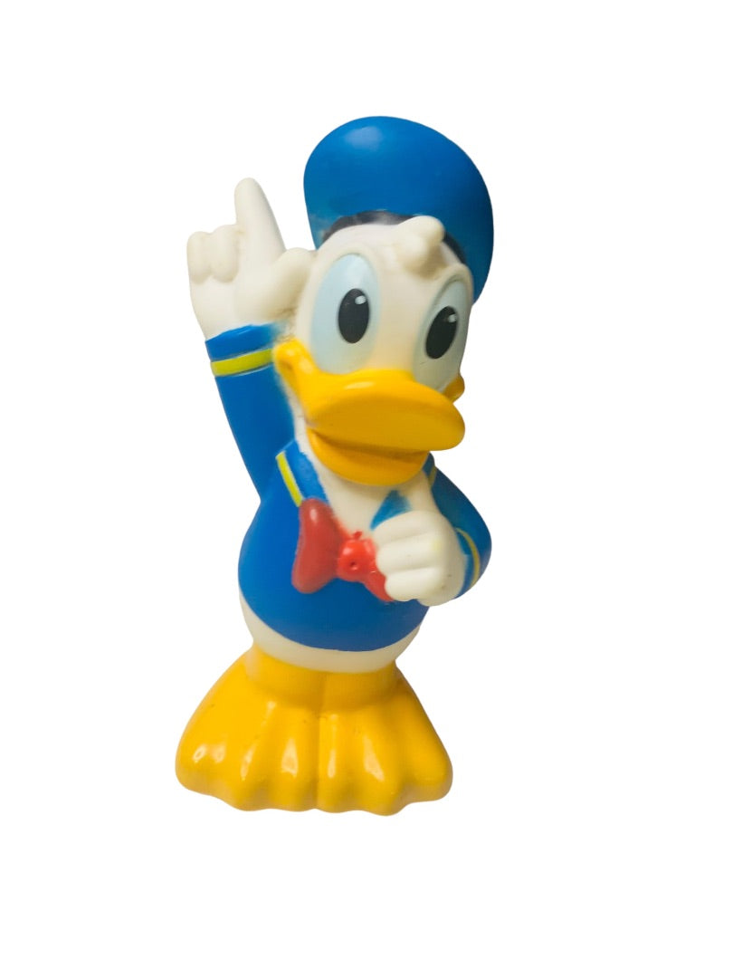 Disney Junior Donald Duck 5" Squeezey Bath Toy Just Play