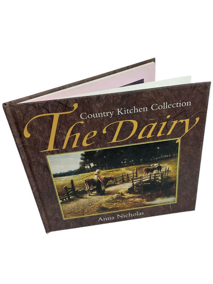 Country Kitchen Collection Books The Dairy Fruit Basket Harvest Fare Anna Nicholas Hardcover