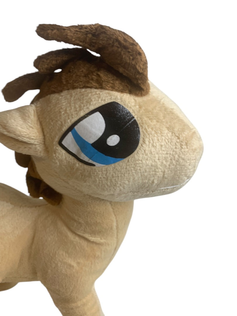 My Little Pony Friendship Magic Plush Stuffed Dr Hooves Animal 11 Inch