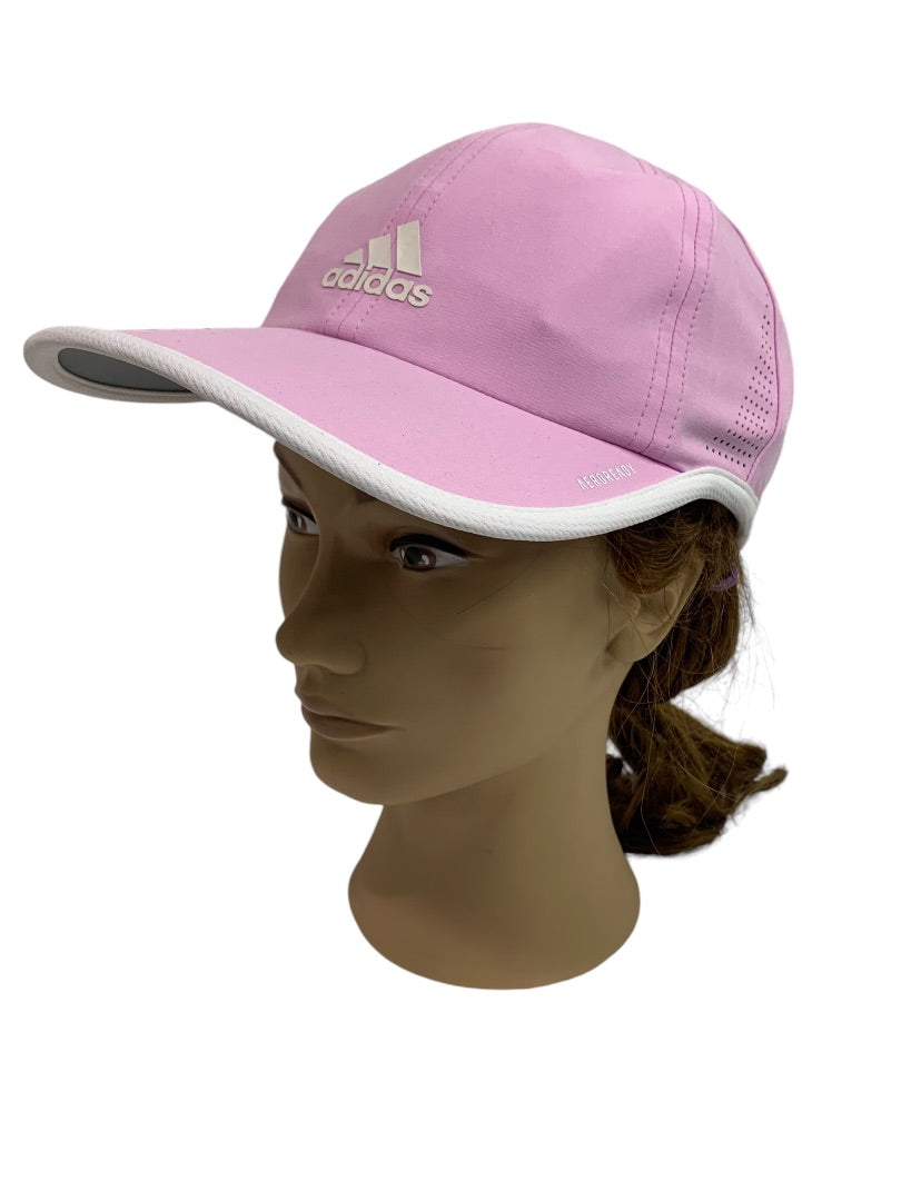 One Size Adidas Womens New Superlite 2 Cap Hat Bliss Lilac Purple