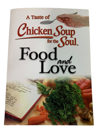 Set of 3 Chicken Sour for the Soul Paperback Books Cat Happily Love