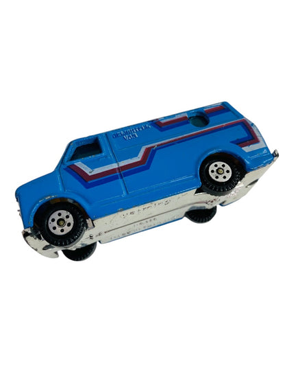 Lot of 10 Assorted Diecast Cars Van Racing Vehicles Toys 1:64 Scale