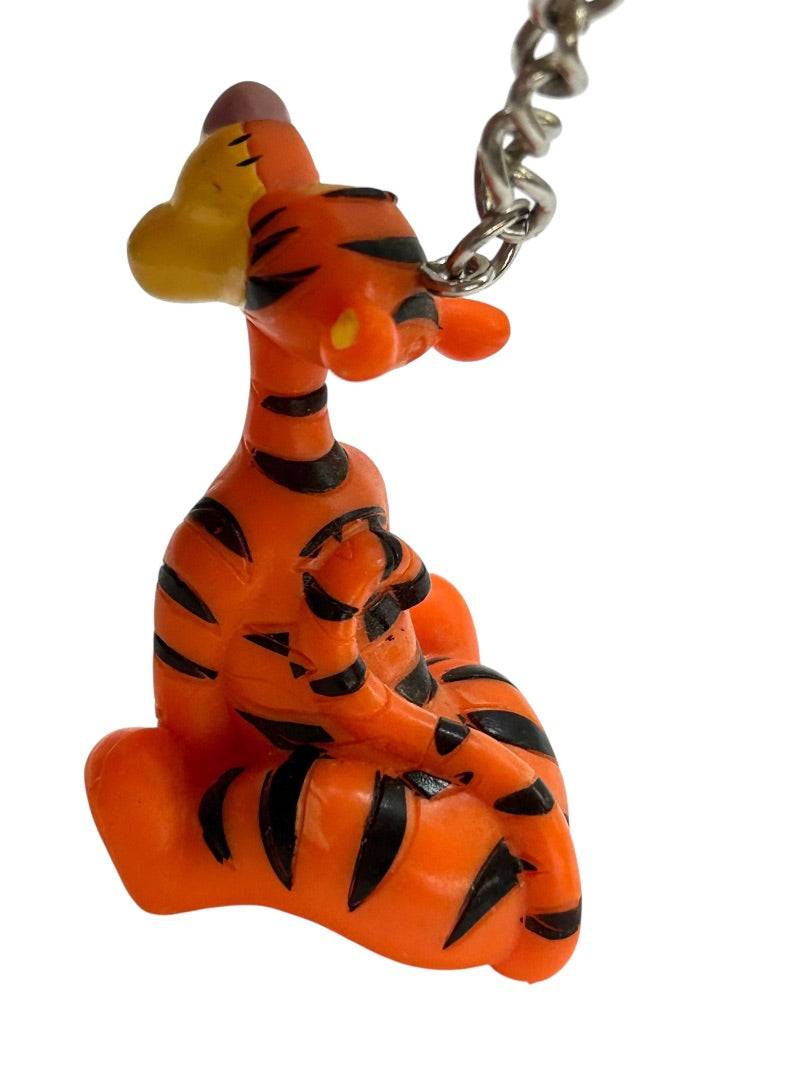 Disney Sitting Tigger Figural 4" Bag Clip Plastic