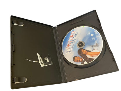My Sister's Wedding DVD Movie K.D. Aubert Library Discard