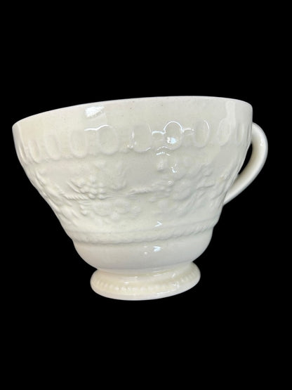1940s Wellesley Wedgwood Ullswater China Teacup and Saucer