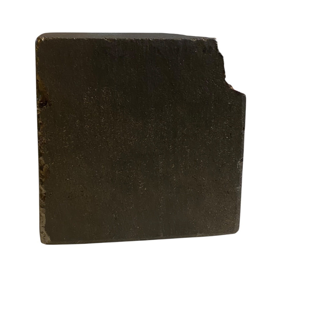 Vintage Scranton PA Masonic Tabletop Anthracite Coal Shelf Sitter 6.5"d x 6.25" Award