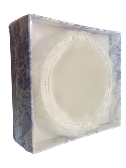 Greenwich Bay Trading Co Lavender Chamomile Dusting Powder and Soap Set