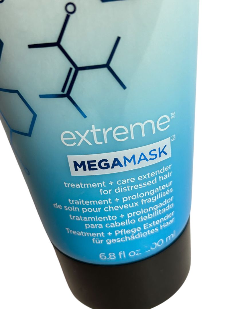 Redken Extreme New MegaMask Treatment Care Extender for Distressed Hair 6.8 oz