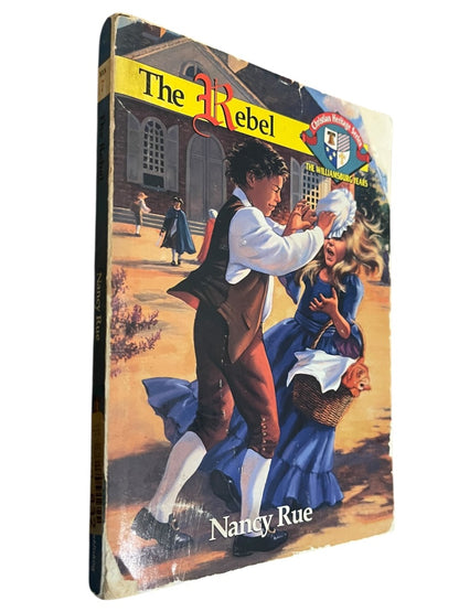 The Charleston Years Christian Heritage Series Nancy Rue Paperback Books