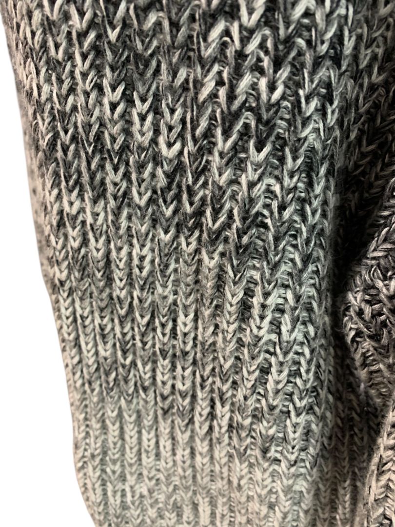 Size XL Haven Well Within Womens Chunky Knit Roll Turtleneck Sweater