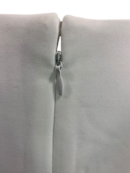 Size 18 Maree Pour Toi New Sheath Dress Ivory Black Lace Sleeveless