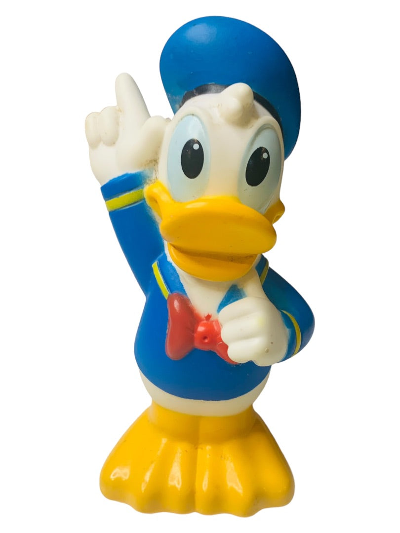 Disney Junior Donald Duck 5" Squeezey Bath Toy Just Play