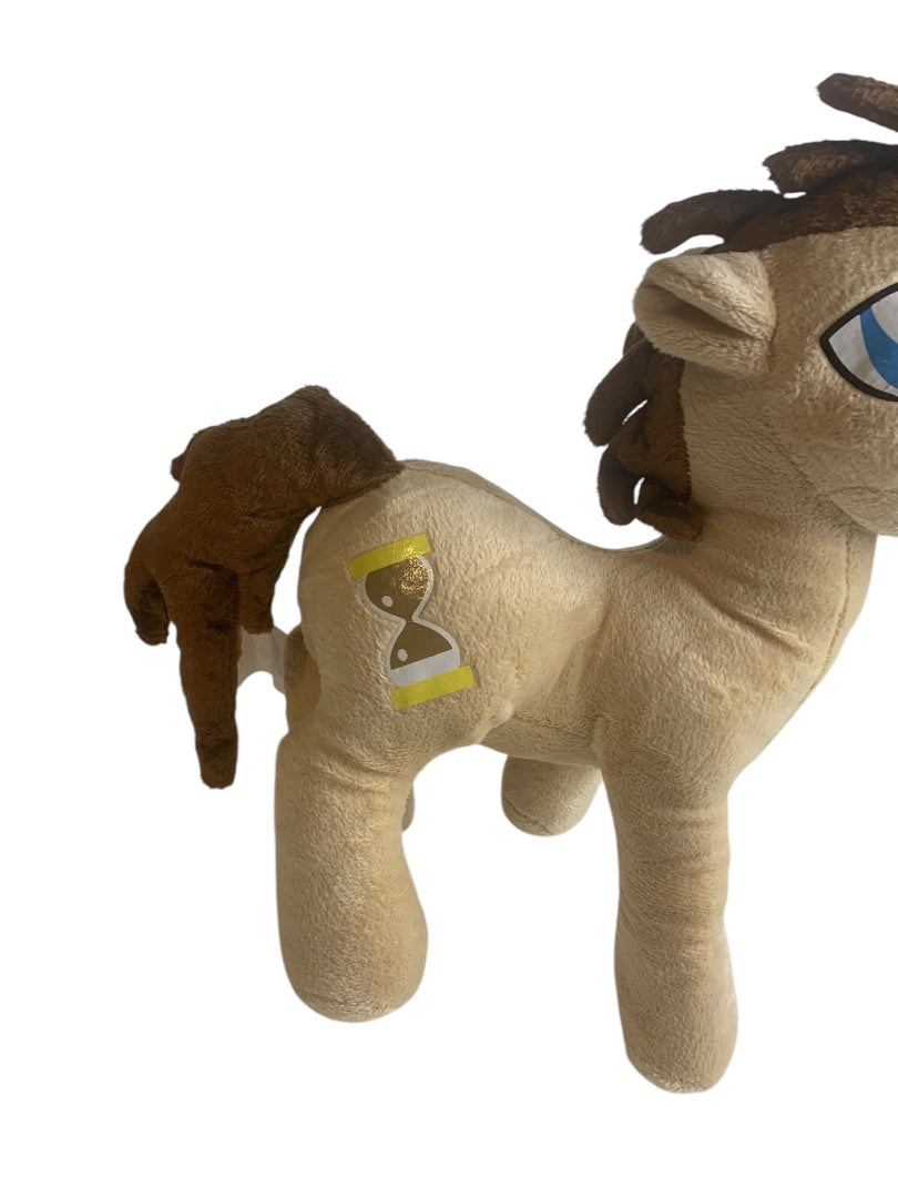 My Little Pony Friendship Magic Plush Stuffed Dr Hooves Animal 11 Inch